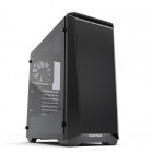 Phanteks Eclipse P400 Tempered Glass Black/White