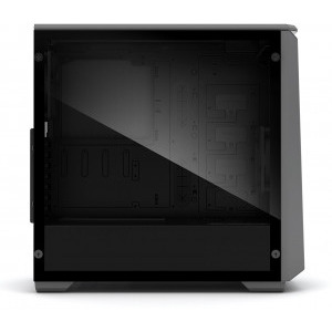 Phanteks Eclipse P400S Silent Edition Tempered Glass Anthracite Grey