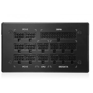 Segotep KL-850W, 80+ Platinum, 850W