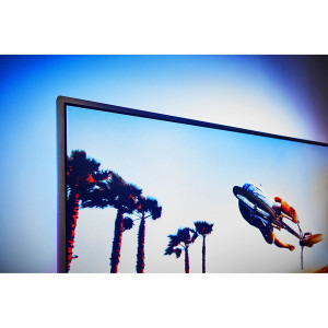 Philips Smart TV Android 49PUS7502/12 Seria PUS7502/12 123cm negru 4K UHD Ambilight cu 3 laturi