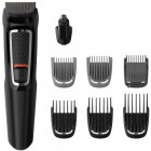 Aparat de tuns Philips Multigroom series 3000 8 in 1 MG3730/15