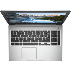 DELL 15.6'' Inspiron 5570 (seria 5000), FHD, Procesor Intel® Core™ i7-8550U (8M Cache, up to 4.00 GHz), 16GB DDR4, 256GB SSD, Radeon 530 4GB, FingerPrint Reader, Win 10 Home, Platinum Silver, 3Yr CIS