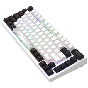 AQIRYS Adara Mini RGB HaiMu Pink Switch Mecanica