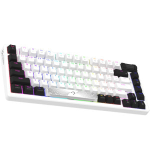 AQIRYS Adara Mini RGB HaiMu Pink Switch Mecanica