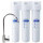 AQUAPHOR Filtru de apa potabila Crystal A (K5/K2/K7), montare sub chiuveta, 2 L/min