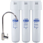 AQUAPHOR Filtru de apa potabila Crystal (K2/K3/K7), montare sub chiuveta, 2 L/min
