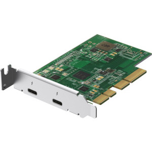 Qnap Expansion Card Thunderbolt
