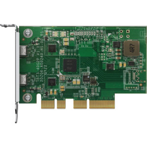 Qnap Expansion Card Thunderbolt