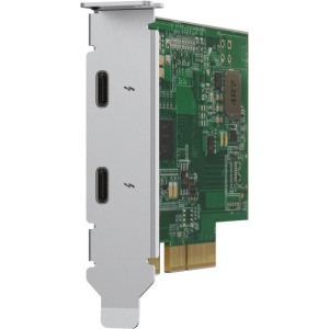 Qnap Expansion Card Thunderbolt