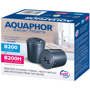 AQUAPHOR Cartus filtrant B200H, pentru filtru Modern 2