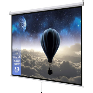 Celexon Basic Line Manual 1:1 200 x 200 cm