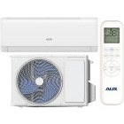Aer conditionat AUX Q-Series ASW-H12C5B4/QCR3DI-D0, 12000 BTU, A++/A+, Wi-Fi, Inverter + Kit instalare inclus