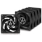 Ventilator ARCTIC AC F8 Silent 80mm Value 5-Pack