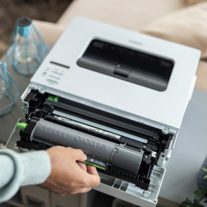 Brother HL-B2180DW, Laser, Monocrom, Format A4, Duplex, Retea, Wi-Fi