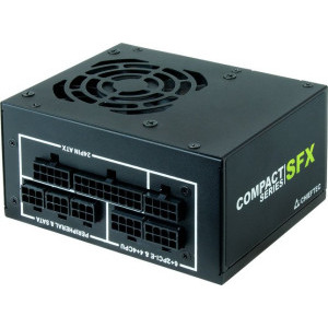 Sursa Chieftec Compact CSN-450C, 80+ Gold, 450W
