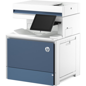 HP LaserJet Enterprise MFP 6800dn, Laser, Color, Format A4, Duplex, Retea