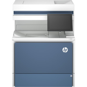 HP LaserJet Enterprise MFP 6800dn, Laser, Color, Format A4, Duplex, Retea