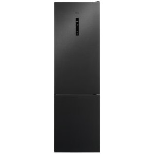 Combina frigorifica AEG ORC8M361EL, 366 L, Clasa E, No Frost, Cooling 360°, CustomFlex, Iluminare LED, 201 cm, Gri