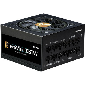 Sursa Zalman TeraMax II, 80+ Gold, 850W