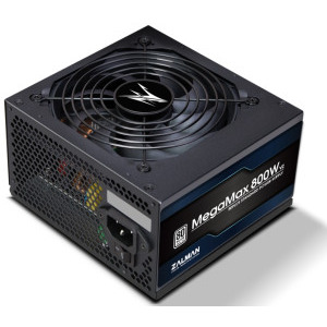 Zalman ZM800-TXII, 80+, 800W