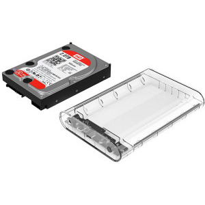 Orico 3139C3 PRO USB 3.0 transparent