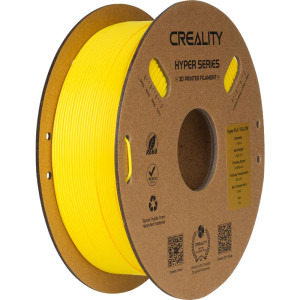 CREALITY Filament Hyper-PLA, Yellow, 1 kg