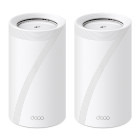 Router wireless TP-LINK 10Gigabit DECO BE85 Tri-Band WiFi 7 2buc