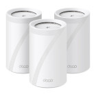 Router wireless TP-LINK 2.5Gigabit DECO BE65 Tri-Band WiFi 7 3buc