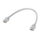 Cablu retea Ubiquiti UACC-CABLE-PATCH-EL-0.15M-W-24 0.15m 24buc