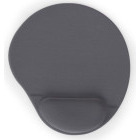 Mouse pad Gembird MP-GEL Grey