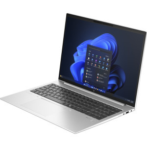 HP 16'' EliteBook 860 G11, WUXGA IPS, Procesor Intel® Core™ Ultra 7 155H (24M Cache, up to 4.80 GHz), 16GB DDR5, 512GB SSD, Intel Integrated Graphics, Win 11 Pro, Silver