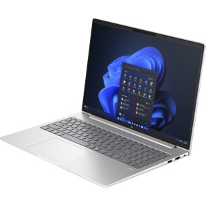 HP 16'' ProBook 465 G11, WUXGA IPS, Procesor AMD Ryzen™ 7 7735U (16M Cache, up to 4.75 GHz), 16GB DDR5, 1TB SSD, AMD Radeon 680M, Win 11 Pro, Silver