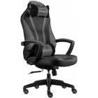Scaun gaming Redragon Metis negru-gri