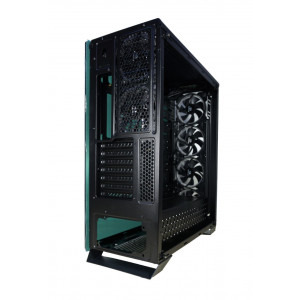Redragon Ironhide Black