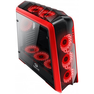 Redragon Jetfire Black/Red