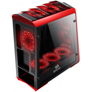 Redragon Jetfire Black/Red