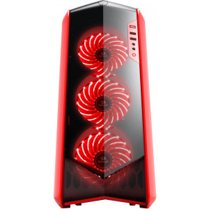 Redragon Jetfire Black/Red