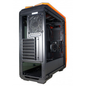 Inaza Devastator Black/Orange