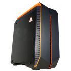Carcasa Inaza Devastator Black/Orange