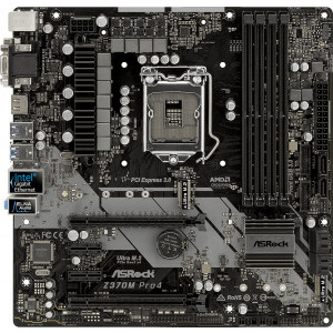 ASRock Z370M PRO4