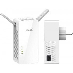 D-Link Gigabit DHP-W611AV