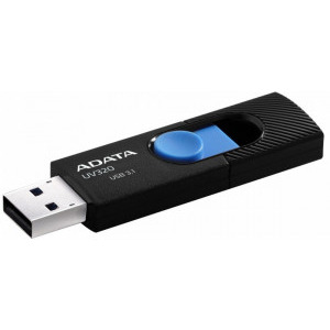 ADATA UV320 128GB USB 3.0 Black/Blue