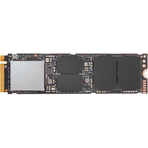 Intel 760p Series 512GB PCI Express 3.0 x4 M.2 2280 Generic Single Pack