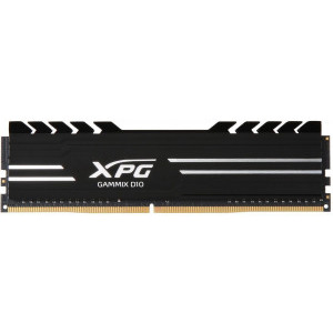 ADATA XPG Gammix D10 Black 8GB DDR4 3000MHz CL16
