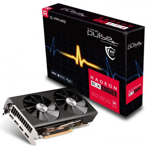 Sapphire Radeon RX 570 PULSE 8GB GDDR5 256-bit
