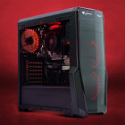 Sistem Gaming Raven III, AMD Ryzen 5 3400G 3.7GHz, 8GB DDR4, 256GB SSD, AMD Radeon™ Vega 11