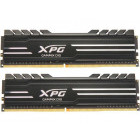 Memorie ADATA XPG Gammix D10 Black 16GB DDR4 3600MHz CL18 Dual Channel Kit
