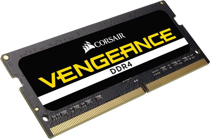 Memorie notebook Corsair Vengeance, 16GB, DDR4, 3200MHz, CL22, 1.2v