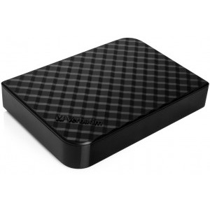 Verbatim Store 'n' Save 6TB 3.5 inch USB 3.0