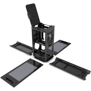 Phanteks Enthoo Evolv Shift Mini-ITX Glass black